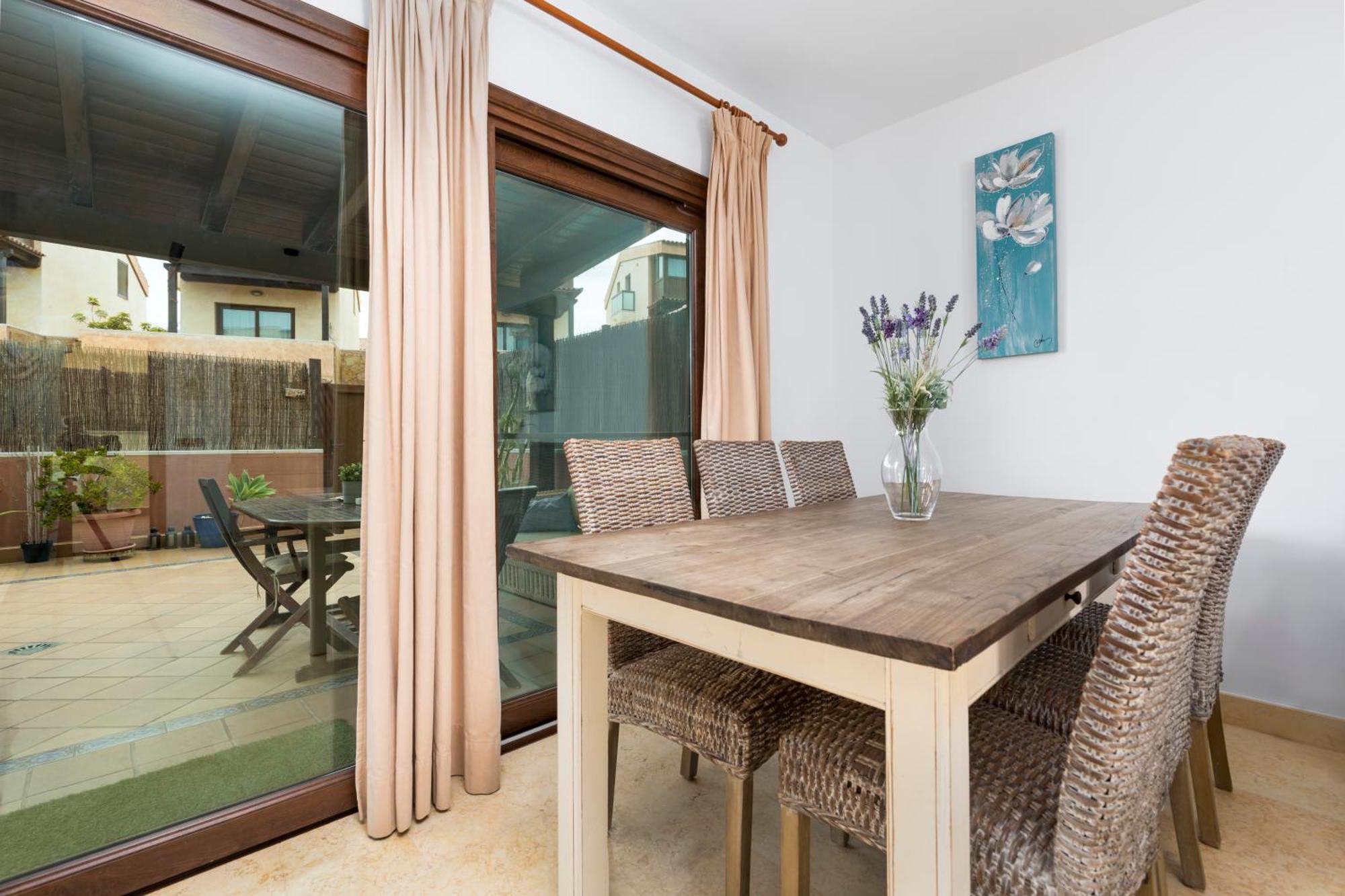 Sunset Beach 4 Bedroom Villa 200M To Beach+Fast Wifi Corralejo Exterior photo