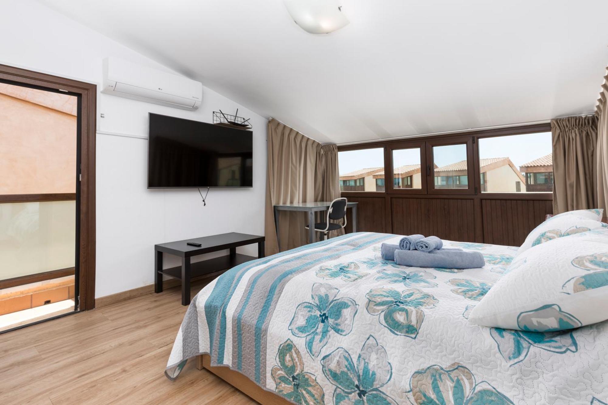 Sunset Beach 4 Bedroom Villa 200M To Beach+Fast Wifi Corralejo Exterior photo